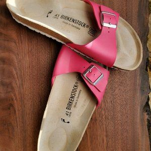 Birkenstock Made in Germany Pink sandals size 41 EU